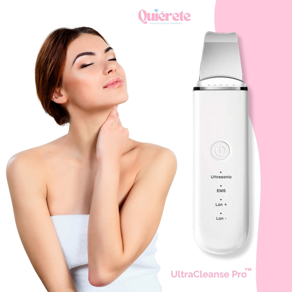 ¡Oferta por tiempo limitado! UltraCleanse Pro™ Tu llave a una piel radiante y sin imperfecciones