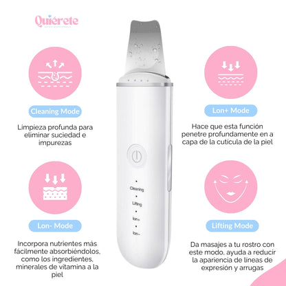 ¡Oferta por tiempo limitado! UltraCleanse Pro™ Tu llave a una piel radiante y sin imperfecciones